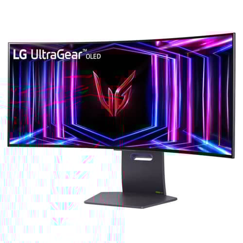 LG UltraGear 34GS95QE-B 34 Inch Gaming Monitor